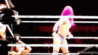 Sasha reminds Emma who’s boss