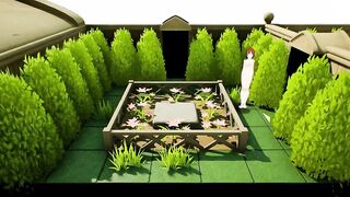 Private Test Build - Garden Maze (5/11/22) - Wrapturous Adventure