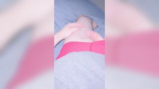 Can you make daddy’s cock twitch after he cums?