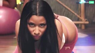 Nicki Minaj in Anaconda Video P1