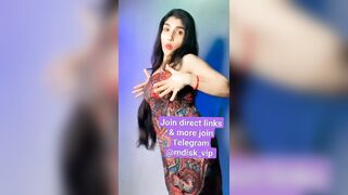 [Must Watch] Famous Insta Influencer M@nya aka M0u FULL N0() For First Time Ever 15Min 121 with Clear Audio Saying '' Jesa Bologe Karti Jaungi???? ''!!????????