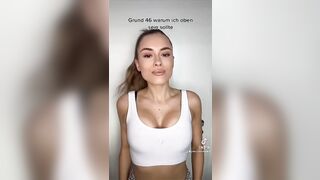 Tiktok just removed this video of me ????. Rightfully so or should I try to get it back?