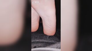 These soft feet! Shame videos are removed