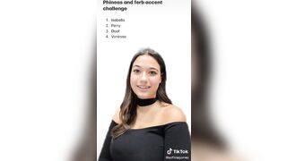 Accent Challenge