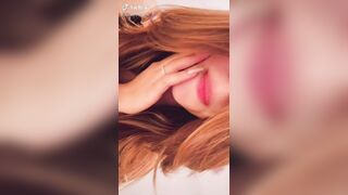 [18F] Just started my TikTok. Getting comfortable showing off. TT: bellaflowerstv