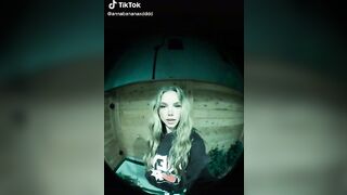 Fisheye TikTok