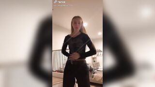 Late night TikTok