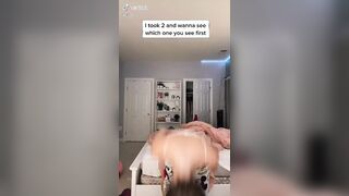 She used to have a collection of these vids this is the last one left on her page