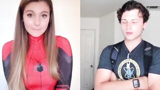 You could always stay here - Taya & Jordan (MJ and Peter from Spider-Man PS4). Excited to lay the game once I get a PS5.
