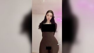 A sissy slut wanted this tiktok censored, I left a little bit of backstory at the end of the video ahahah