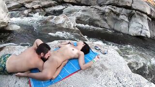 Hot Girl Sex Video Wild Mountains Amateur Porn